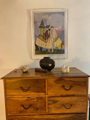 La Commedia Dell Arte Luberon