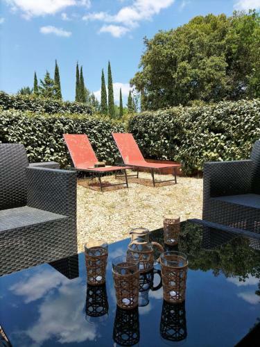 Apartamento Qui�tude En Luberon