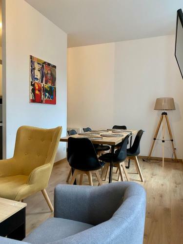 Apartamento Villa Des Thermes - T3