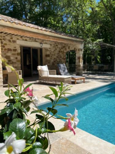 Villa Grande Bastide Dans Le Luberon