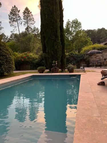 Villa Grande Bastide Dans Le Luberon