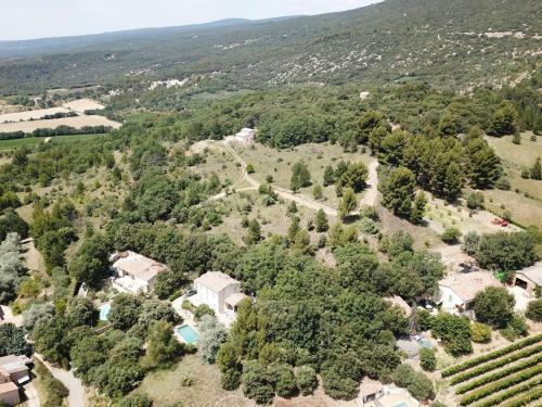 Oustau Des Oliviers