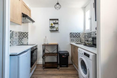 Apartamento Le Trianon