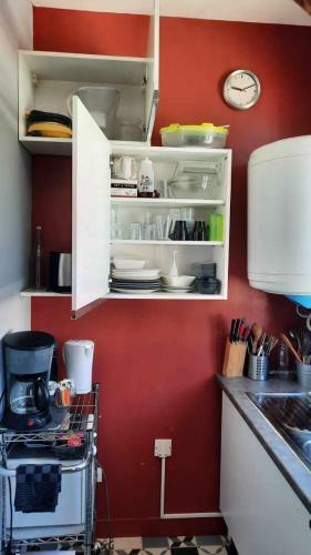 Apartamento Studio Rouen Rive Droite
