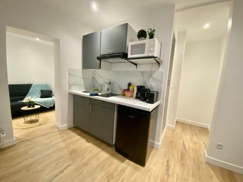 Apartamento Le Castillo - Studio Rouen Centre