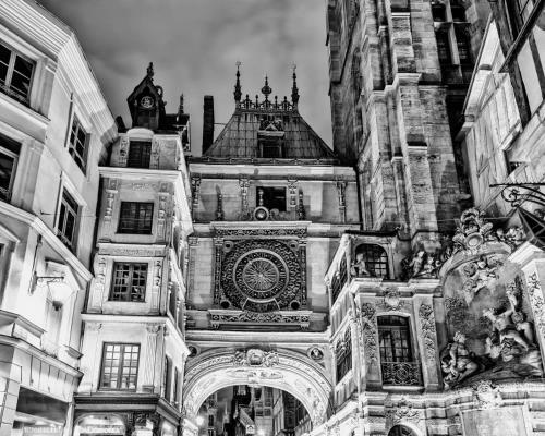 Hotel Centre Rouen