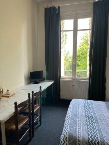 Apartamento Studio Gare Beauvoisine Parking Gratuit