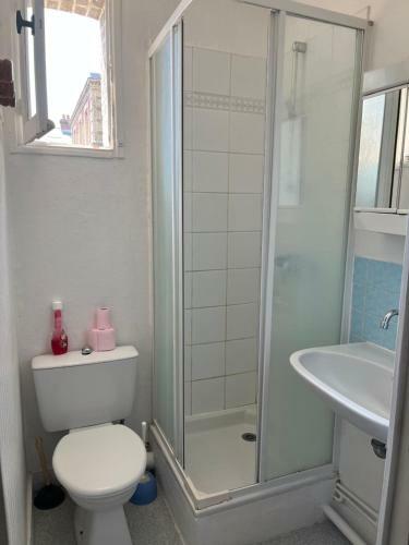 Apartamento Studio Gare Beauvoisine Parking Gratuit