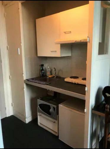 Apartamento Studio Gare Beauvoisine Parking Gratuit