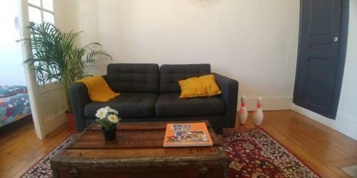 Apartamento Grand Studio Lumineux