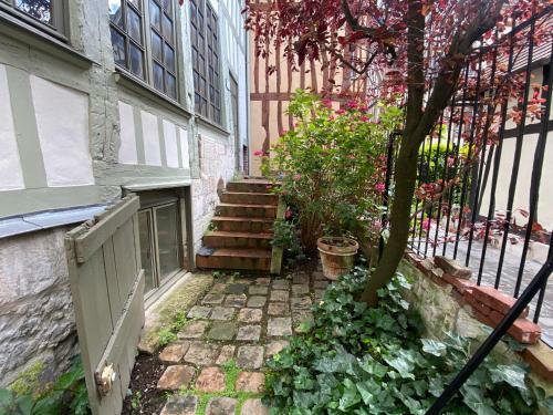 Apartamento Le Charme Rouennais - Appartement D'exception