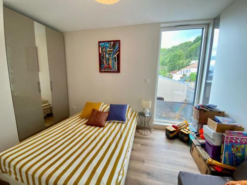 Apartamento Le Panorama : Maison Moderne A Proximit� De Rouen
