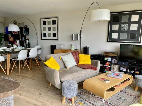 Apartamento Le Panorama : Maison Moderne A Proximit� De Rouen