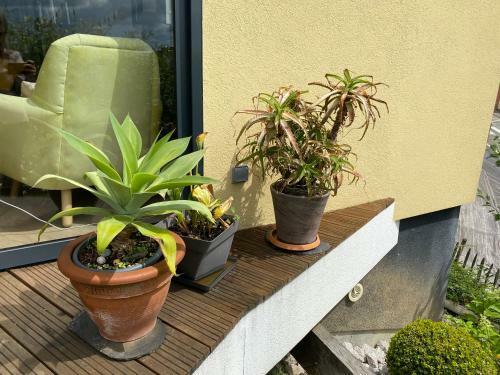 Apartamento Le Panorama : Maison Moderne A Proximit� De Rouen