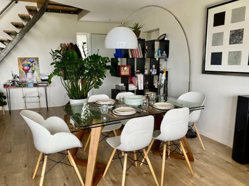 Apartamento Le Panorama : Maison Moderne A Proximit� De Rouen