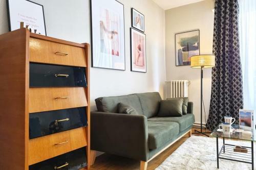 Apartamento The Dream - Baln�o Spa Hammam & Terrasse Priv�e