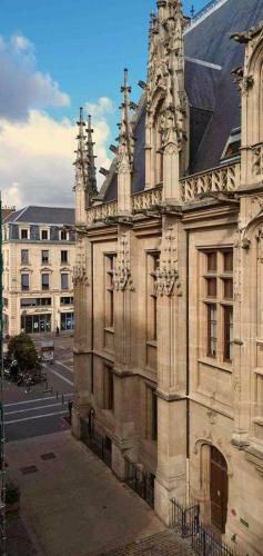 Apartamento Suite Vintage Centre Historique