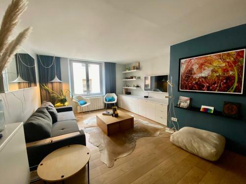 Apartamento L'architecte - Triplex Centre De Rouen