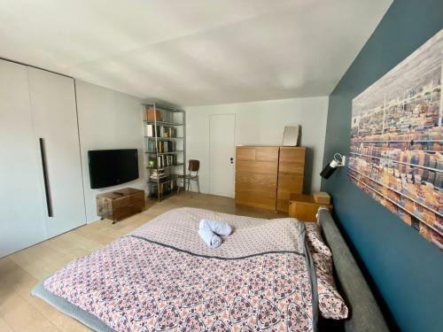 Apartamento L'architecte - Triplex Centre De Rouen