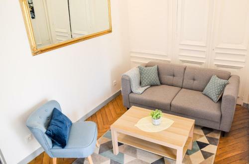 Apartamento Les Matelots, Rouen Centre