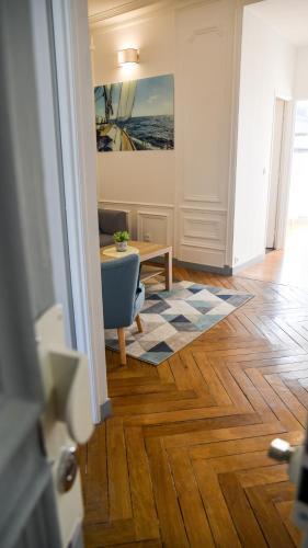 Apartamento Les Matelots, Rouen Centre