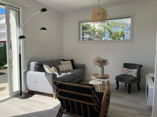 Maison Royan, 3 Pi�ces, 6 Personnes - Fr-1-539-41