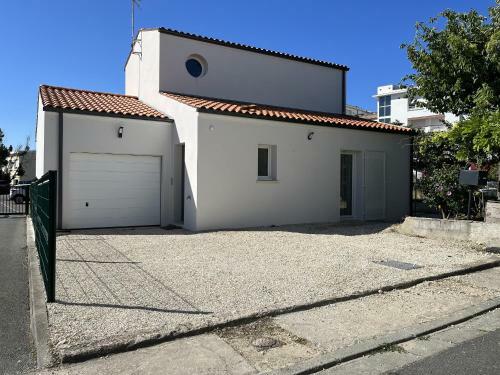 Maison Royan, 3 Pi�ces, 6 Personnes - Fr-1-539-41
