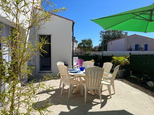 Maison Royan, 3 Pi�ces, 6 Personnes - Fr-1-539-41
