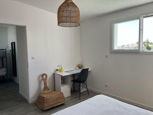 Maison Royan, 3 Pi�ces, 6 Personnes - Fr-1-539-41