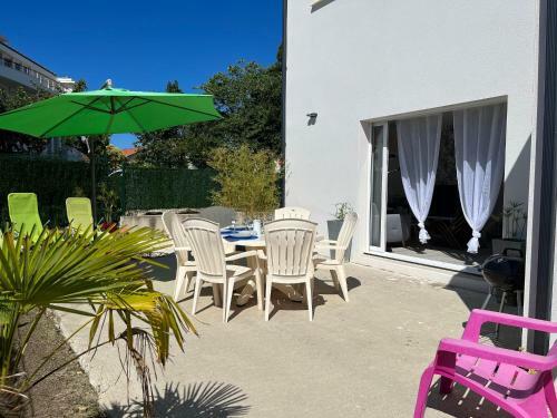 Maison Royan, 3 Pi�ces, 6 Personnes - Fr-1-539-41