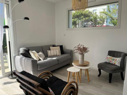 Maison Royan, 3 Pi�ces, 6 Personnes - Fr-1-539-41