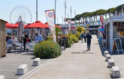 Awesome Apartment In Royan With Wifi
