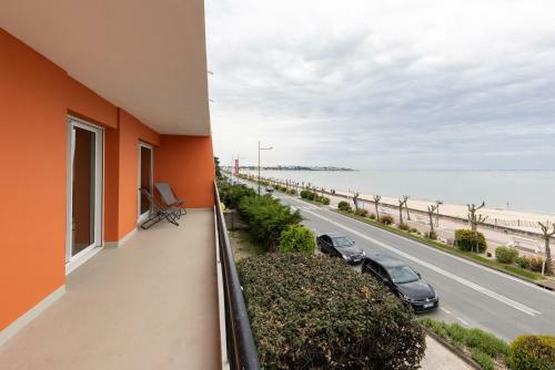 Apartamento La Perrini�re Appartement Face Mer