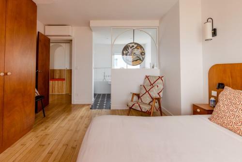 Apartamento La Perrini�re Appartement Face Mer