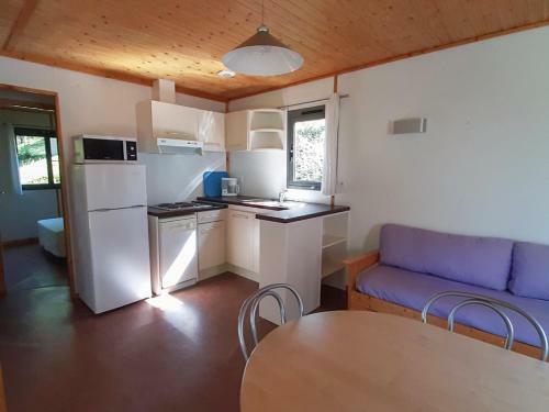 Camping De La Vernhe