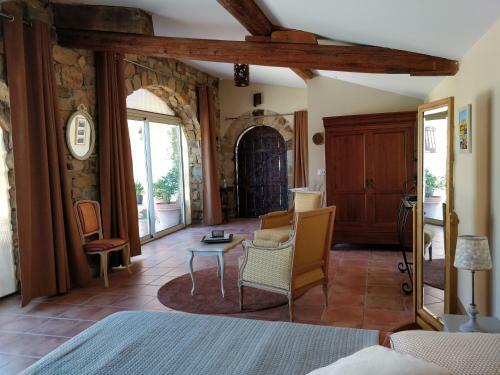 Bed & Breakfast Chambre D'h�te La Romaine