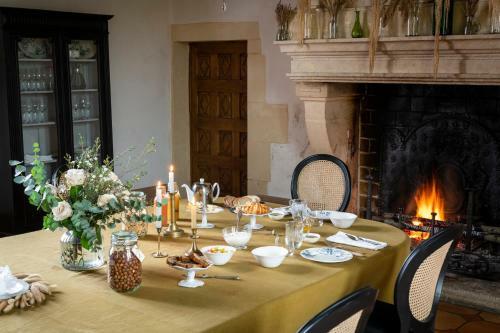 Bed & Breakfast Ch�teau Malrom�