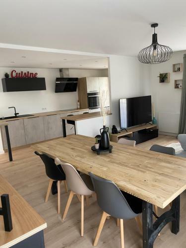Apartamento Chaleureux / Cosy / Calme / Proche Centre-ville