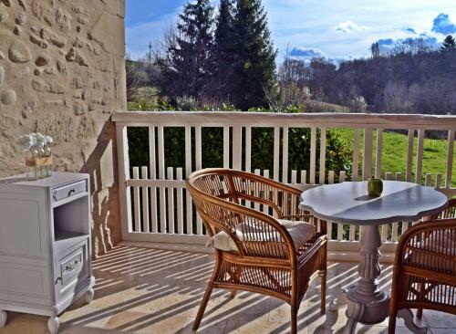 Bed & Breakfast La Voureyline