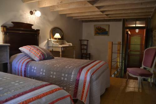 Bed & Breakfast La Voureyline