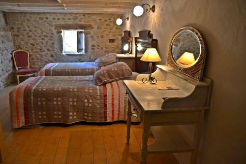 Bed & Breakfast La Voureyline