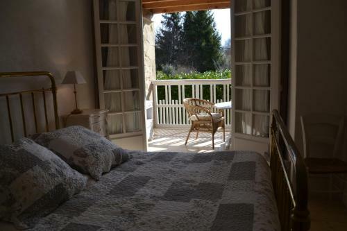 Bed & Breakfast La Voureyline
