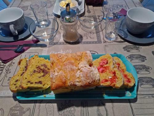 Bed & Breakfast La Voureyline