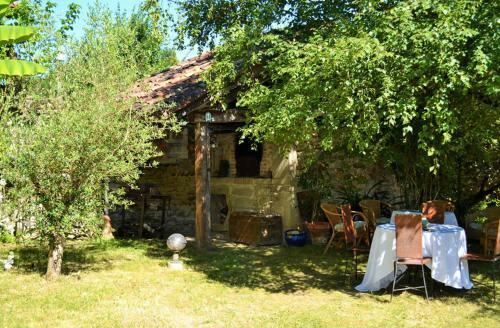 Bed & Breakfast La Voureyline