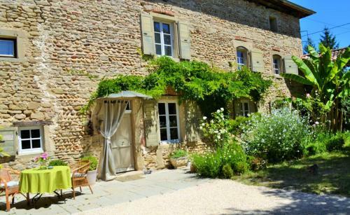 Bed & Breakfast La Voureyline
