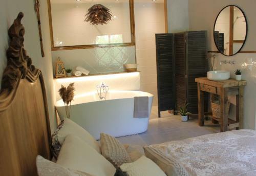 Bed & Breakfast Le Petit B�gou