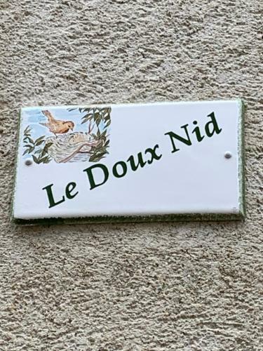 Bed & Breakfast Le Doux Nid 1