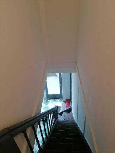Apartamento Carnot37