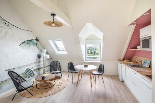 Apartamento Retour De Peche - Vue Mer