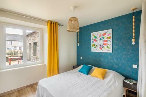 Apartamento Comme Un Poisson Dans L'eau - Vue Mer